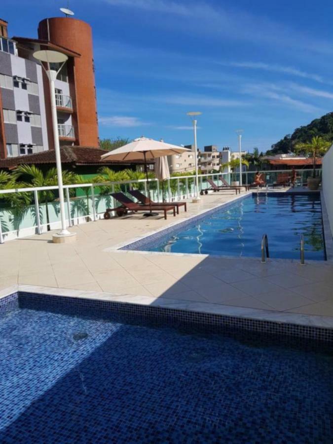 Aptº Familiar-Condominio Fechado-Praia Grande Ubatuba Exteriér fotografie