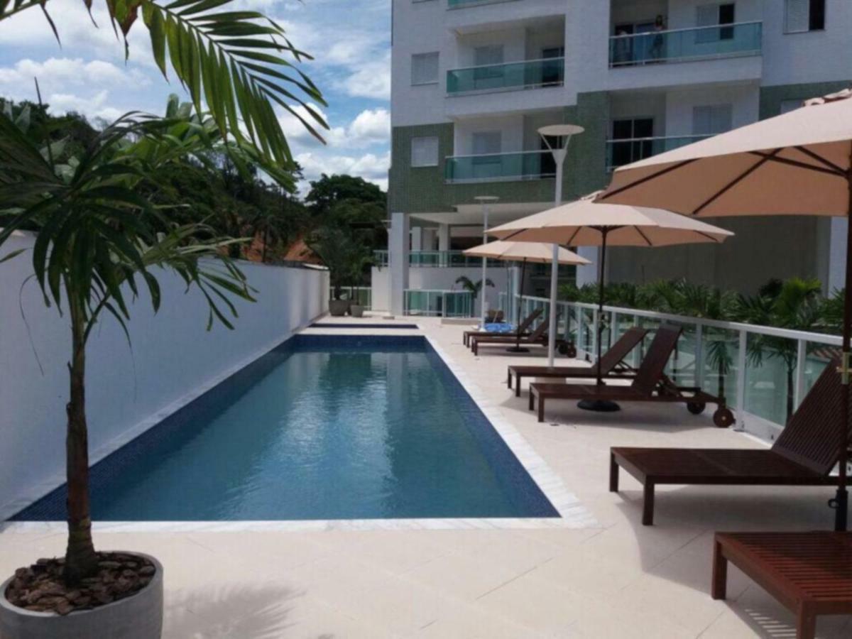 Aptº Familiar-Condominio Fechado-Praia Grande Ubatuba Exteriér fotografie