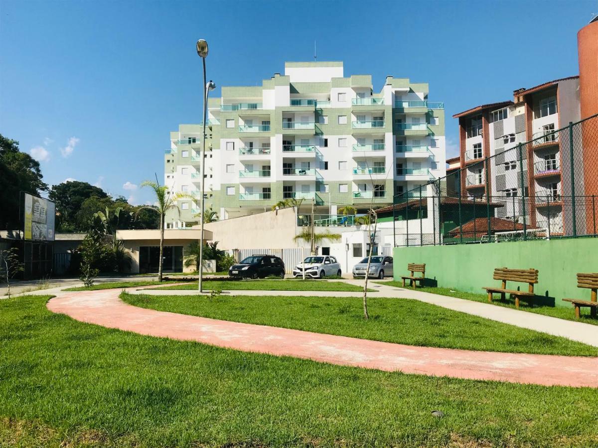 Aptº Familiar-Condominio Fechado-Praia Grande Ubatuba Exteriér fotografie